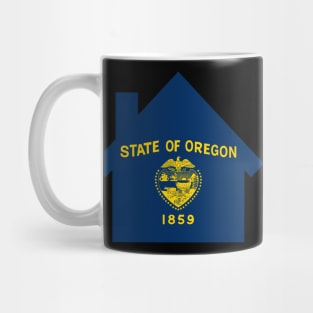 oregon home Mug